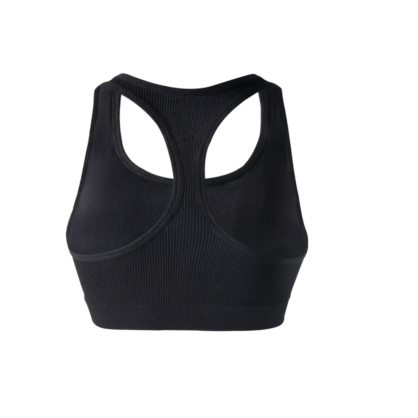 Ribbed Sports Bra